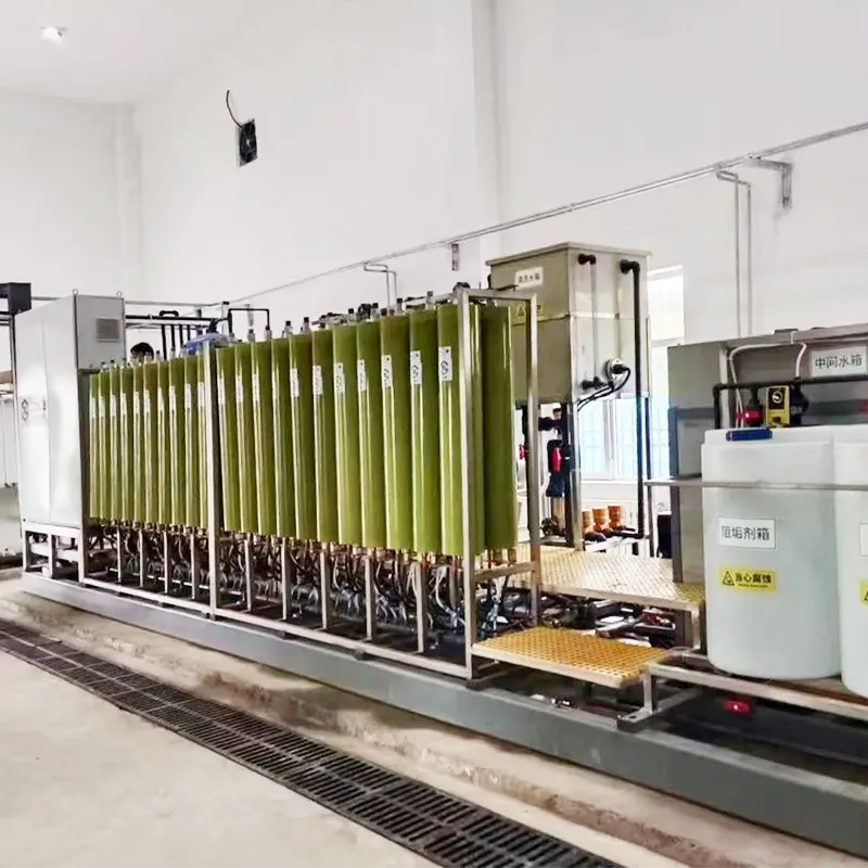 Trealamh Díshalannaithe Uisce Óil