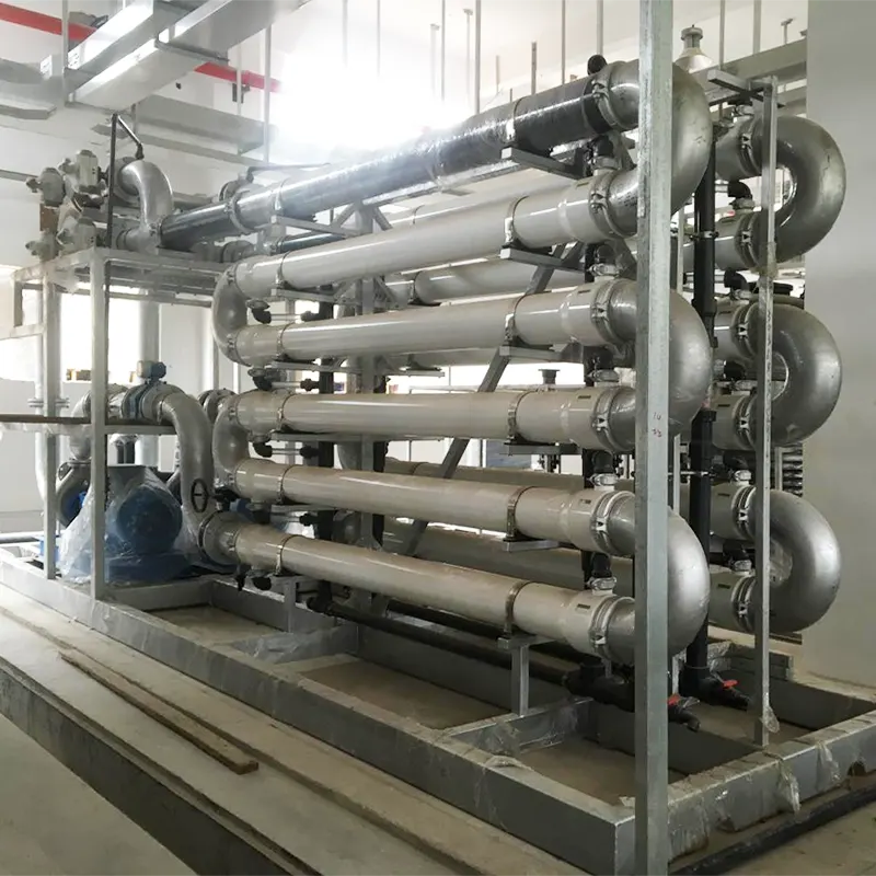 Trealamh Cóireála Láisteáit Líonadh Talún