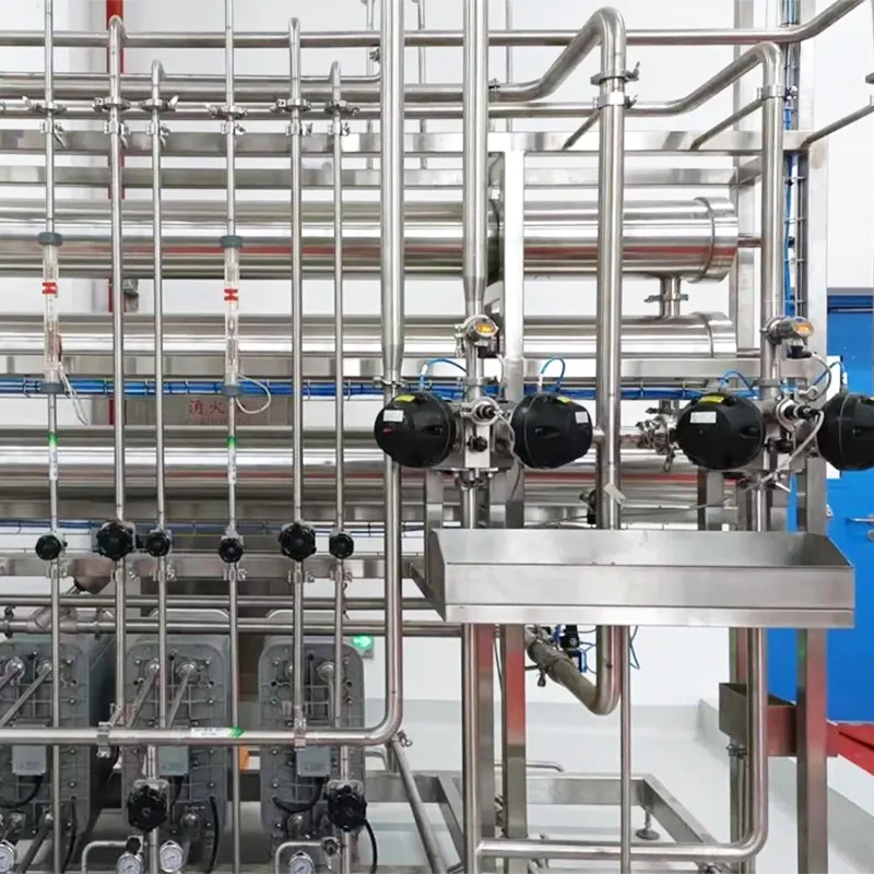 Trealamh Osmosis Droim Uisce Pure Cuideachtaí Cógaisíochta