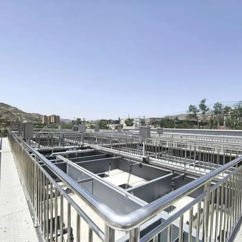 Innealtóireacht Chóireála Bitheolaíochta Fuíolluisce Uirbigh