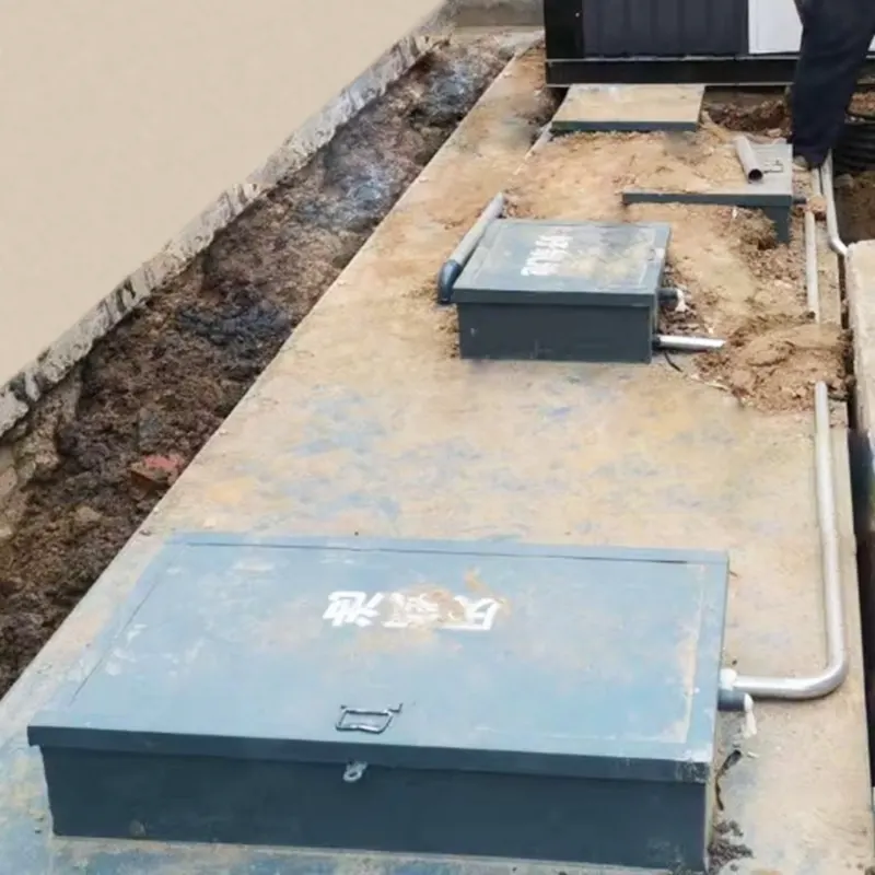 Trealamh Athúsáide Fuíolluisce i bPobail