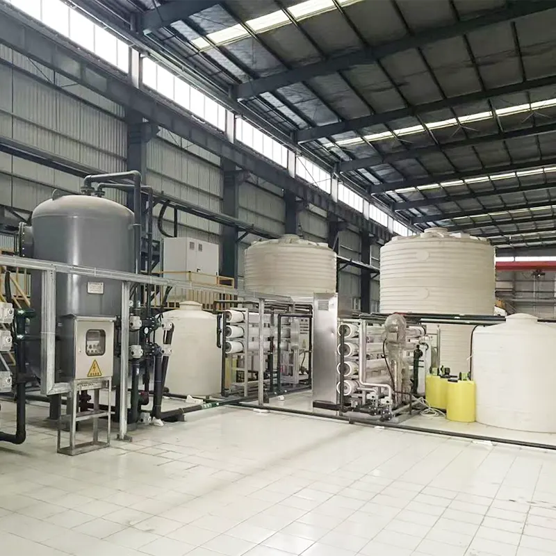 Trealamh Athúsáide Fuíolluisce Sa Tionscal Peitriceimiceach