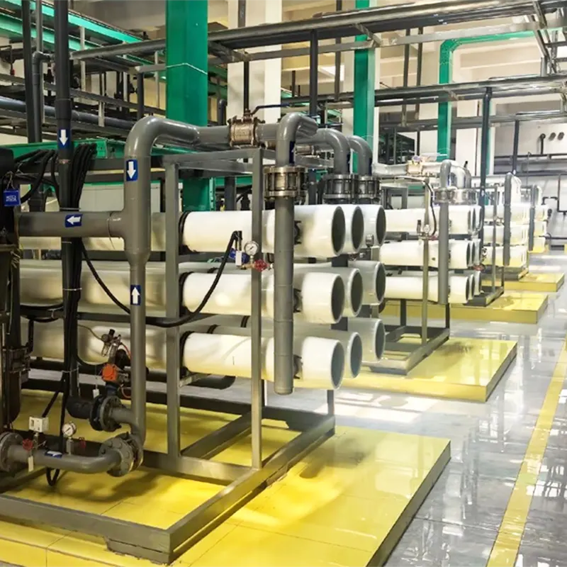 Trealamh Athúsáide Fuíolluisce Sa Tionscal Cumhachta